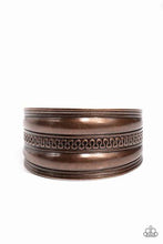 Load image into Gallery viewer, Egyptian Essence Copper Bracelet - Paparazzi Accessories
