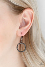 Load image into Gallery viewer, Walk Like An Egyptian Black Necklace - Paparazzi Accessories
