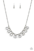 Load image into Gallery viewer, Cosmic Countess Black Necklace - Paparazzi Accessories
