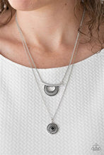 Load image into Gallery viewer, Gypsy Go-Getter Black Necklace - Paparazzi Accessories
