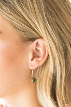 Load image into Gallery viewer, Margarita Masquerades Green Necklace - Paparazzi Accessories
