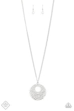 Load image into Gallery viewer, Pearl Panache White Necklace - Paparazzi Accessories
