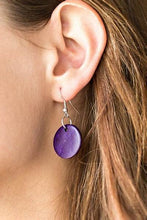 Load image into Gallery viewer, Wonderfully Walla Walla Purple Necklace - Paparazzi Accessories
