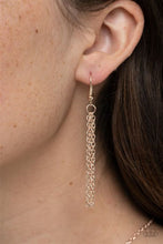Load image into Gallery viewer, Marrakesh Mystery Rose Gold Necklace - Paparazzi Accessories
