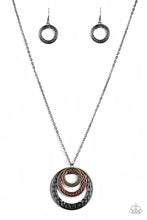 Load image into Gallery viewer, Savagely She-Wolf Multi Necklace - Paparazzi Accessories
