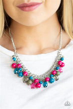 Load image into Gallery viewer, Tour de Trendsetter Multi Necklace - Paparazzi Accessories
