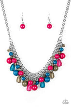 Load image into Gallery viewer, Tour de Trendsetter Multi Necklace - Paparazzi Accessories
