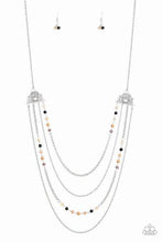 Load image into Gallery viewer, Pharaoh Finesse Multi Necklace - Paparazzi Accessories
