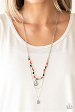 Load image into Gallery viewer, Mild Wild Multi Necklace - Paparazzi Accessories
