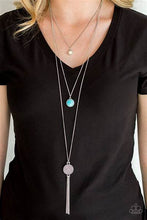 Load image into Gallery viewer, Life Is A Voyage Multi Necklace - Paparazzi Accessories
