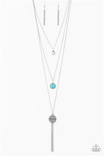 Load image into Gallery viewer, Life Is A Voyage Multi Necklace - Paparazzi Accessories
