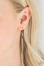 Load image into Gallery viewer, Life Is A Voyage Multi Necklace - Paparazzi Accessories
