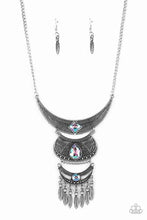 Load image into Gallery viewer, Lunar Enchantment Multi Necklace - Paparazzi Accessories
