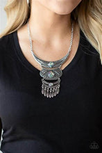 Load image into Gallery viewer, Lunar Enchantment Multi Necklace - Paparazzi Accessories
