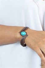 Load image into Gallery viewer, Wild Wild West Cooper Bracelet - Paparazzi Accessories
