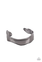 Load image into Gallery viewer, Wayward Waves Black Bracelet - Paparazzi Accessories

