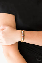 Load image into Gallery viewer, Find Your Way Red Bracelet - Paparazzi Accessories
