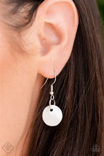 Load image into Gallery viewer, Leave Her Wild Blue Necklace - Paparazzi Accessories
