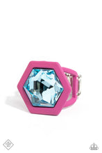 Load image into Gallery viewer, Changing Class Pink Ring - Paparazzi Accessories
