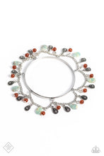 Load image into Gallery viewer, Down to Earth Dignity Blue Bracelet - Paparazzi Accessories
