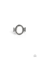 Load image into Gallery viewer, Ranch Ready White Ring - Paparazzi Accessories
