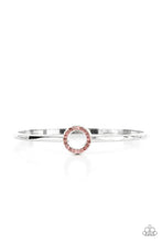 Load image into Gallery viewer, Center COUTURE Pink Bracelet - Paparazzi Accessories
