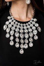Load image into Gallery viewer, Mesmerize Vintage Zi Collection Necklace - Paparazzi Accessories
