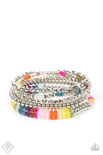 Load image into Gallery viewer, Pristine Pixie Dust Multi Bracelets - Paparazzi Accessories
