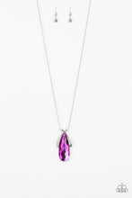Load image into Gallery viewer, Stellar Sophistication Pink Necklace - Paparazzi Accessories
