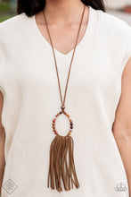 Load image into Gallery viewer, Namaste Mama Multi Necklace - Paparazzi Accessories
