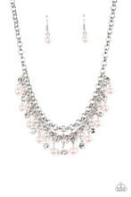 Load image into Gallery viewer, You May Kiss The Bride Multi Necklace - Paparazzi Accessories
