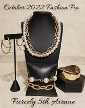 Load image into Gallery viewer, October 2022 Fiercely 5th Avenue Fashion Fix Set - Paparazzi Accessories
