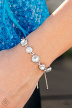 Load image into Gallery viewer, Classically Cultivated White Bracelet - Paparazzi Accessories
