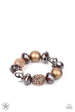 Load image into Gallery viewer, All Cozied Up Multi Bracelet - Paparazzi Accessories
