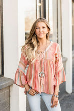 Load image into Gallery viewer, Stone Monument White Necklace Paparazzi 
