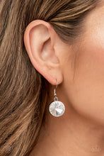 Load image into Gallery viewer, Spotlight Stunner White Necklace - Paparazzi Accessories
