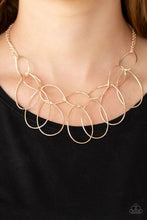 Load image into Gallery viewer, Top-TEAR Fashion Rose Gold Necklace - Paparazzi Accessories
