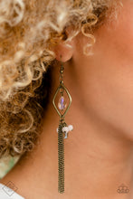 Load image into Gallery viewer, Effulgent Era Multi Earrings - Paparazzi Accessories
