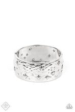 Load image into Gallery viewer, Across The Constellations White Bracelet - Paparazzi Accessories
