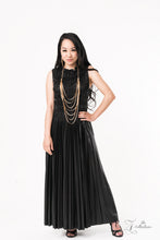 Load image into Gallery viewer, Commanding Zi Collection Necklace - Paparazzi Accessories
