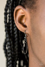 Load image into Gallery viewer, Break The Cycle Black Necklace - Paparazzi Accessories

