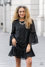 Load image into Gallery viewer, HEIRESS Of Them All White Necklace - Paparazzi Accessories
