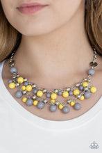 Load image into Gallery viewer, Seaside Soiree Multi Necklace Paparazzi 

