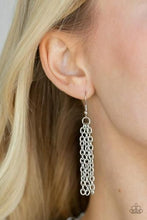 Load image into Gallery viewer, Light As HEIR White Necklace - Paparazzi Accessories
