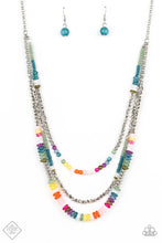 Load image into Gallery viewer, Newly Neverland Multi Necklace - Paparazzi Accessories
