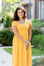 Load image into Gallery viewer, August Simply Santa Fe Fashion Fix Set - Paparazzi Accessories
