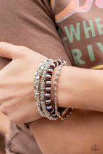 Load image into Gallery viewer, Caviar Catwalk Multi Bracelet - Paparazzi Accessories
