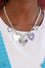 Load image into Gallery viewer, Retro Rhapsody Multi Necklace - Paparazzi Accessories
