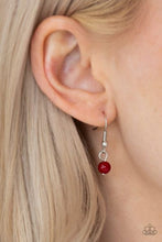Load image into Gallery viewer, Kid In A Candy Shop Red Necklace - Paparazzi Accessories
