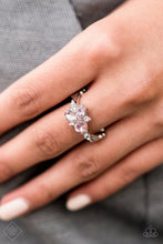 Load image into Gallery viewer, Here you GLOW Pink Ring - Paparazzi Accessories
